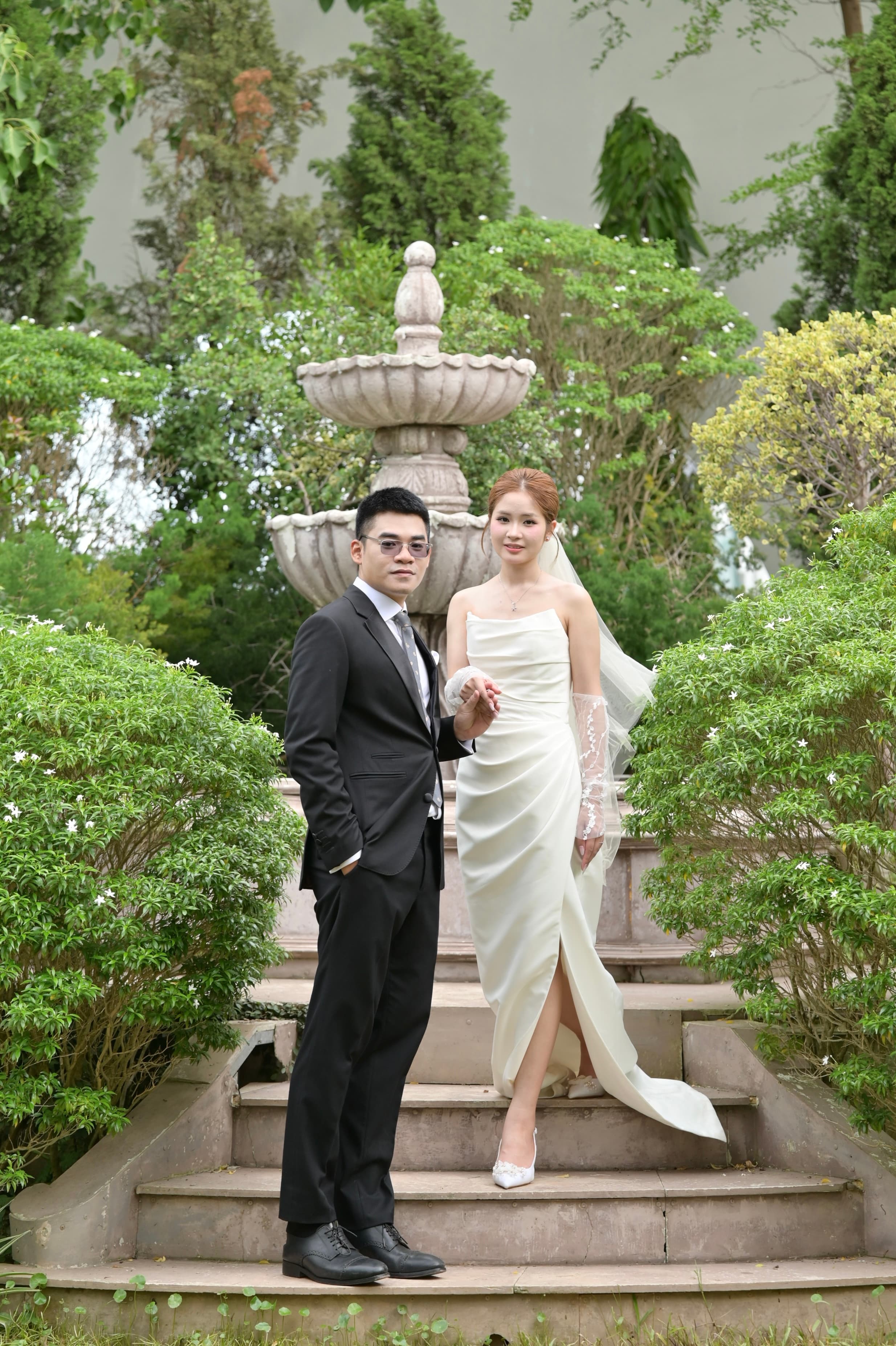 Ảnh cưới Duy Tùng và Thanh Trang